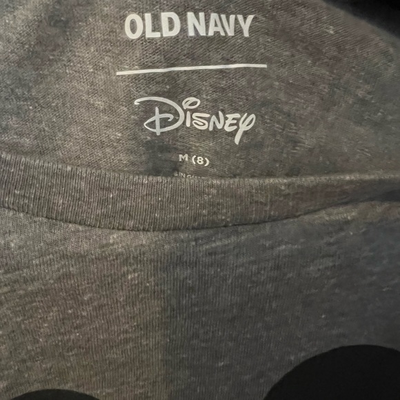 Disney© Mickey Mouse Gender-Neutral T-Shirt, Kids M (8), Old Navy, NWT - Picture 4 of 4